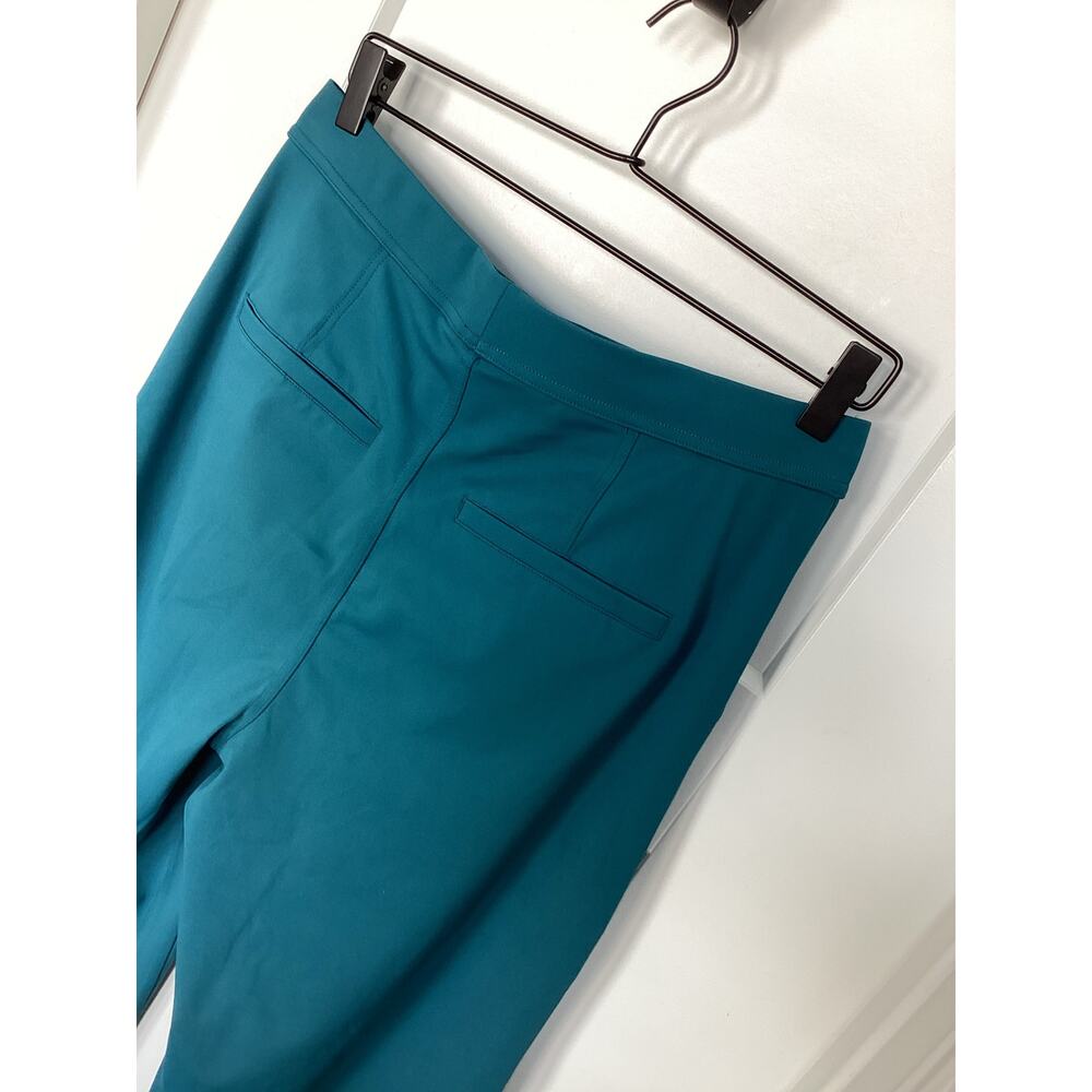 NWT Halara Flex™ DayStretch High Waisted‎ Pocket Work Flare Pants Size Medium - Picture 6 of 11